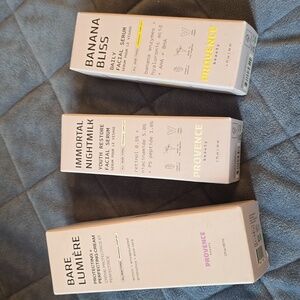 Provence Beauty Bundle Immortal Banana Perfecting Cream New NIB